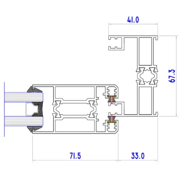 MSTH35 Slim Sliding - Image 1